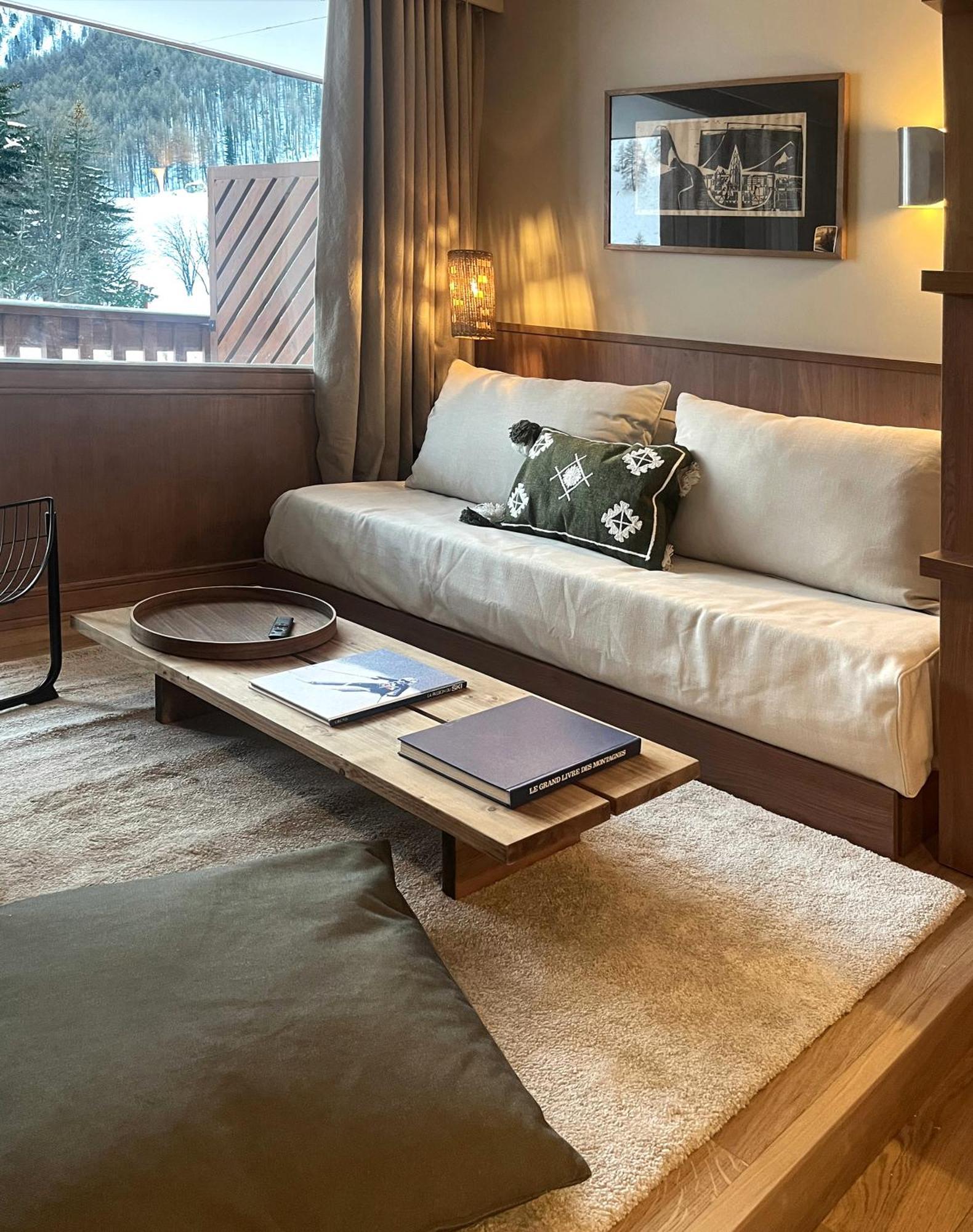 Les Barmettes Appart Renove Avec Vue, Parking Et Skis Aux Pieds Val d'Isere Bagian luar foto